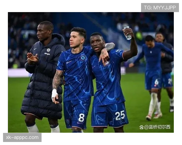 恩佐 vs 凯塞多：切尔西中场角色与战术分工解析