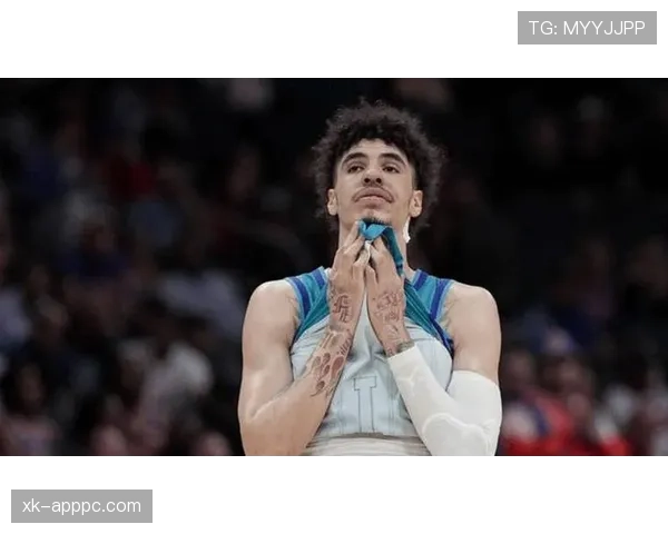 拉梅洛·鲍尔巧用挡拆提升团队组织效率明显超越去年同期