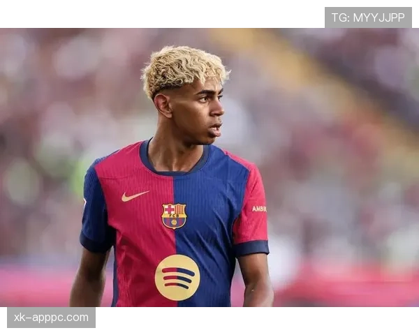 亚马尔 vs 登贝莱：边锋天赋与成长潜力对比